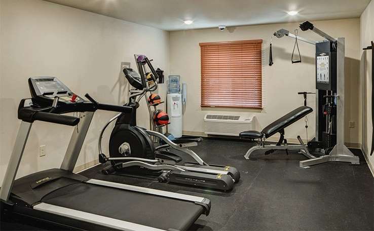 Woodspring Suites Chicago Darien Facilidades foto